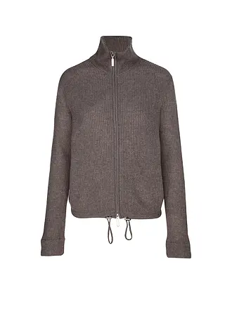 KATESTORM | Cardigan en cachemire | braun